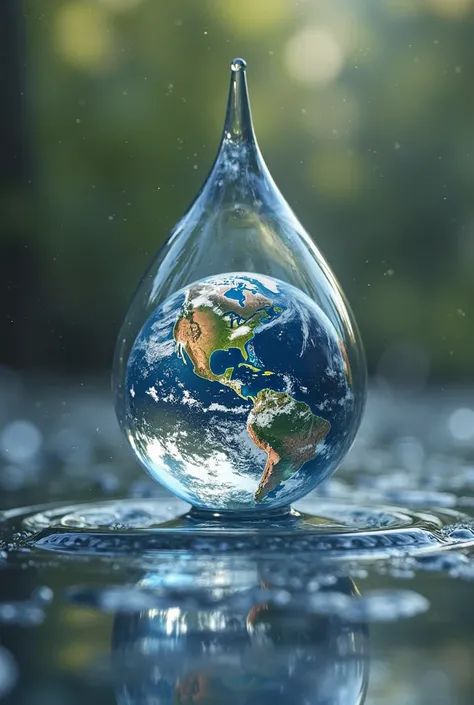 Clean River Ecosystem